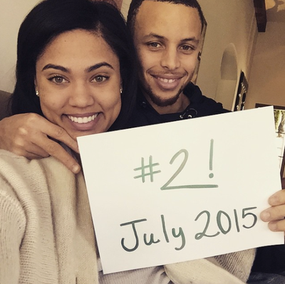 A Timeline Of Steph And Ayesha Curry’s Romantic Love Story